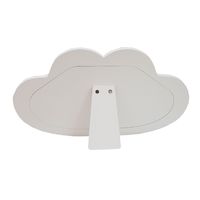 Cornice cuore doppia liscia - 3