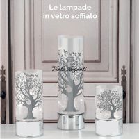 Lampada albero della vita