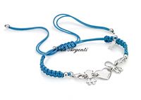 inuovipiccolini - ibamboli - bracciale completo bimbi