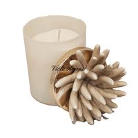 Candela corallo beige