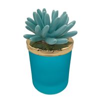 Candela corallo verde