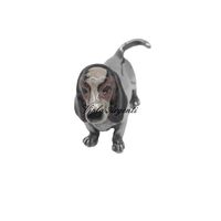 Basset hound argento