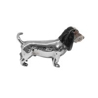 Basset hound argento - 3