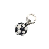 Ciondolo pallone da calcio