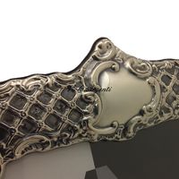 Cornice orizzontale lavorata