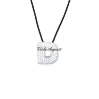 Collana con iniziale D - 3