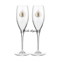 Coppia di flute anniversario 50&deg;