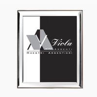 Cornice fascia stretta piatta liscia