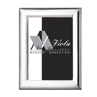 Cornice liscia con righe interne