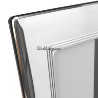 Cornice liscia con righe interne - 3