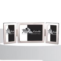 Cornice piatta liscia tripla