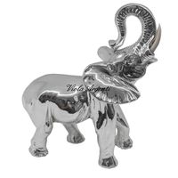 Elefante argento 925