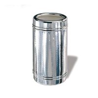 Glacette termica argento trilaminato