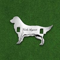 Ciondolo cane Golden Retriever