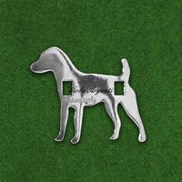 Ciondolo cane Segugio o Bracco