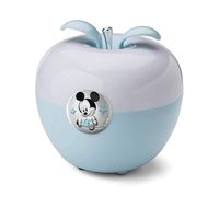 Lampada azzurra Mickey Mela