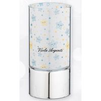 Lampada bimbo con stelline