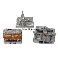 Miniatura Castello Sforzesco Milano