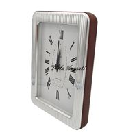 Orologio rigato angoli tondi - 2