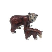 Orso argento