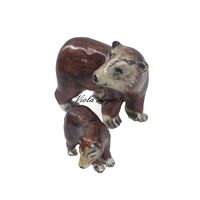 Orso argento - 3