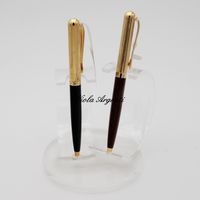 Penna a sfera Lady bordeaux - 4