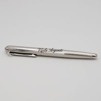 Penna stilo rigata