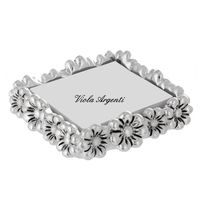 Porta memo con margherite