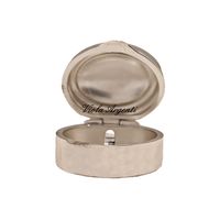 Portapillole in argento personalizzabile - 3