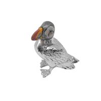 Pulcinella di mare argento