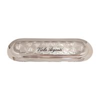 Vassoietto argento portapenne - 3