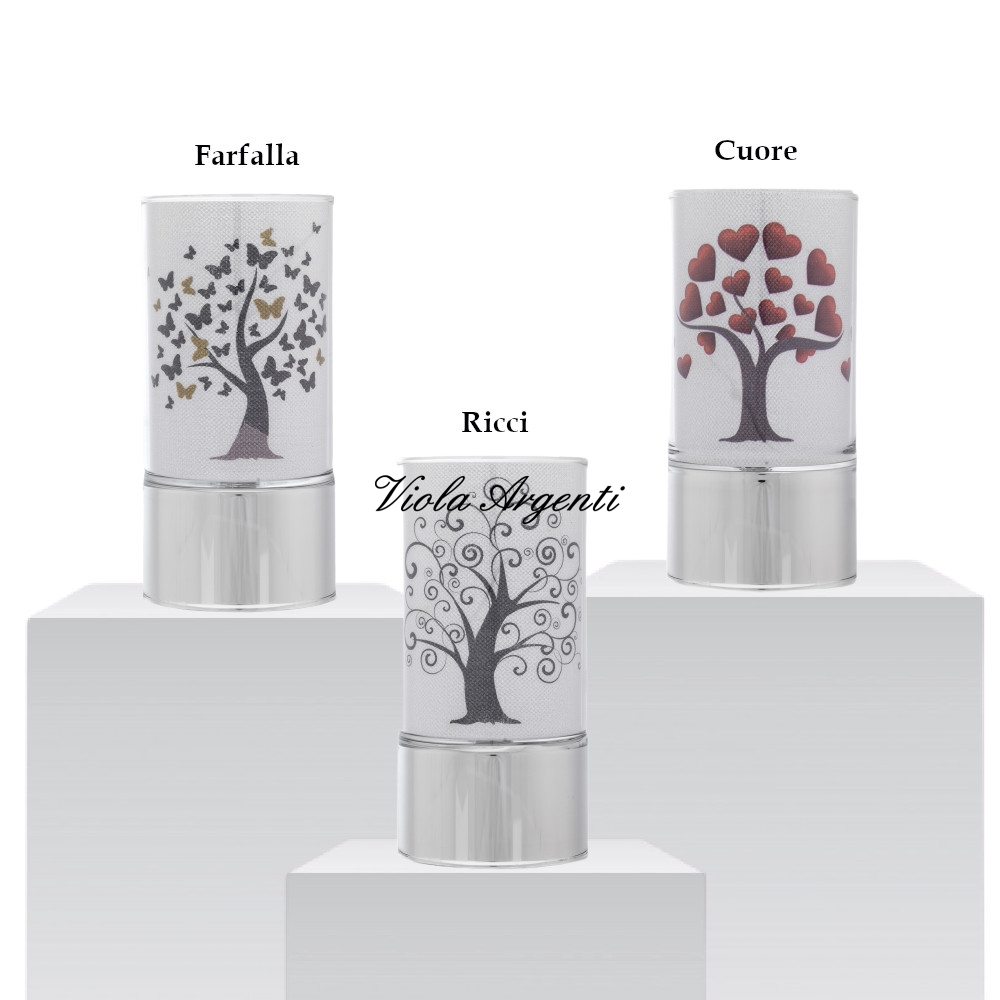 Lampade mini assortite di . Argento online