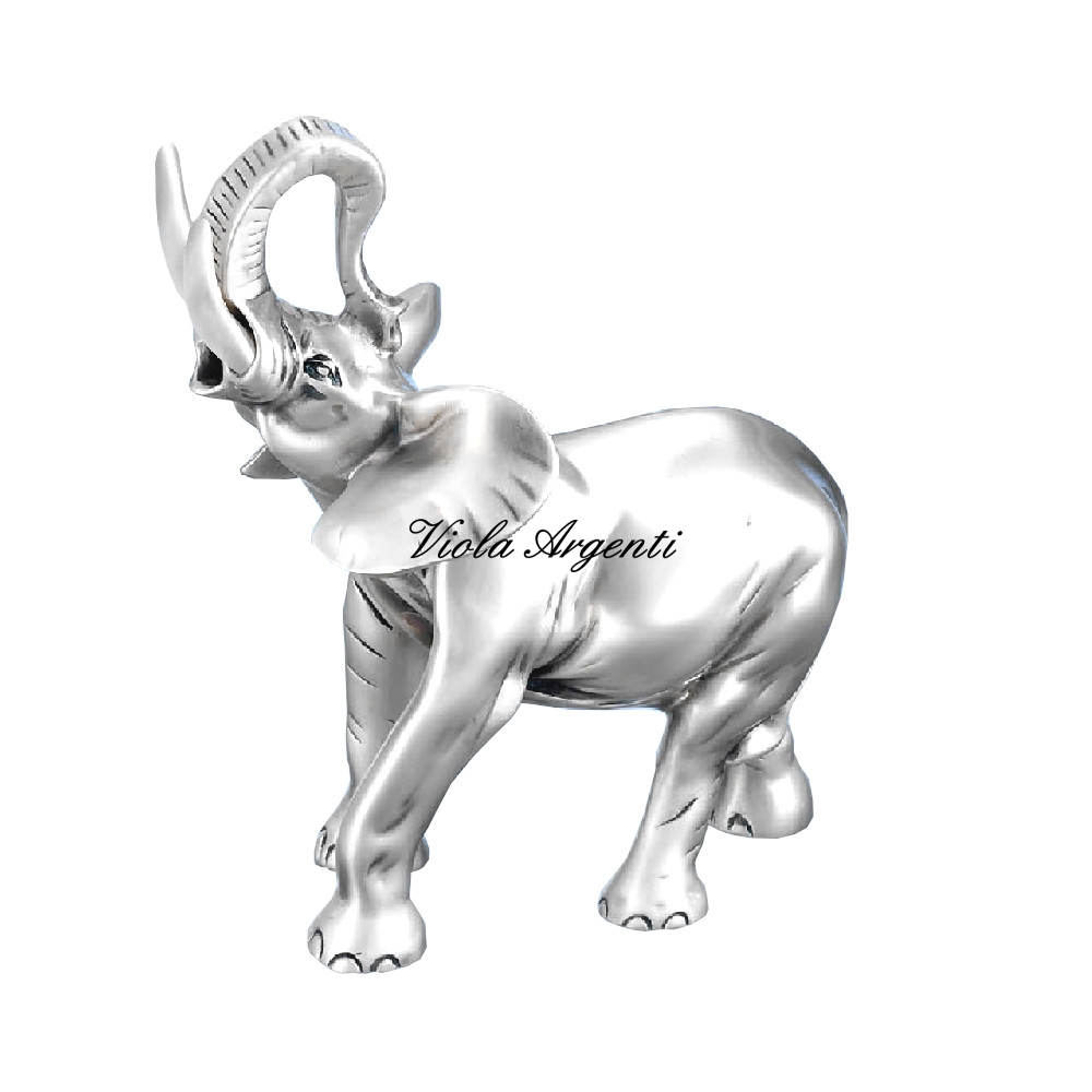 Elefante intermedio di . Argento online