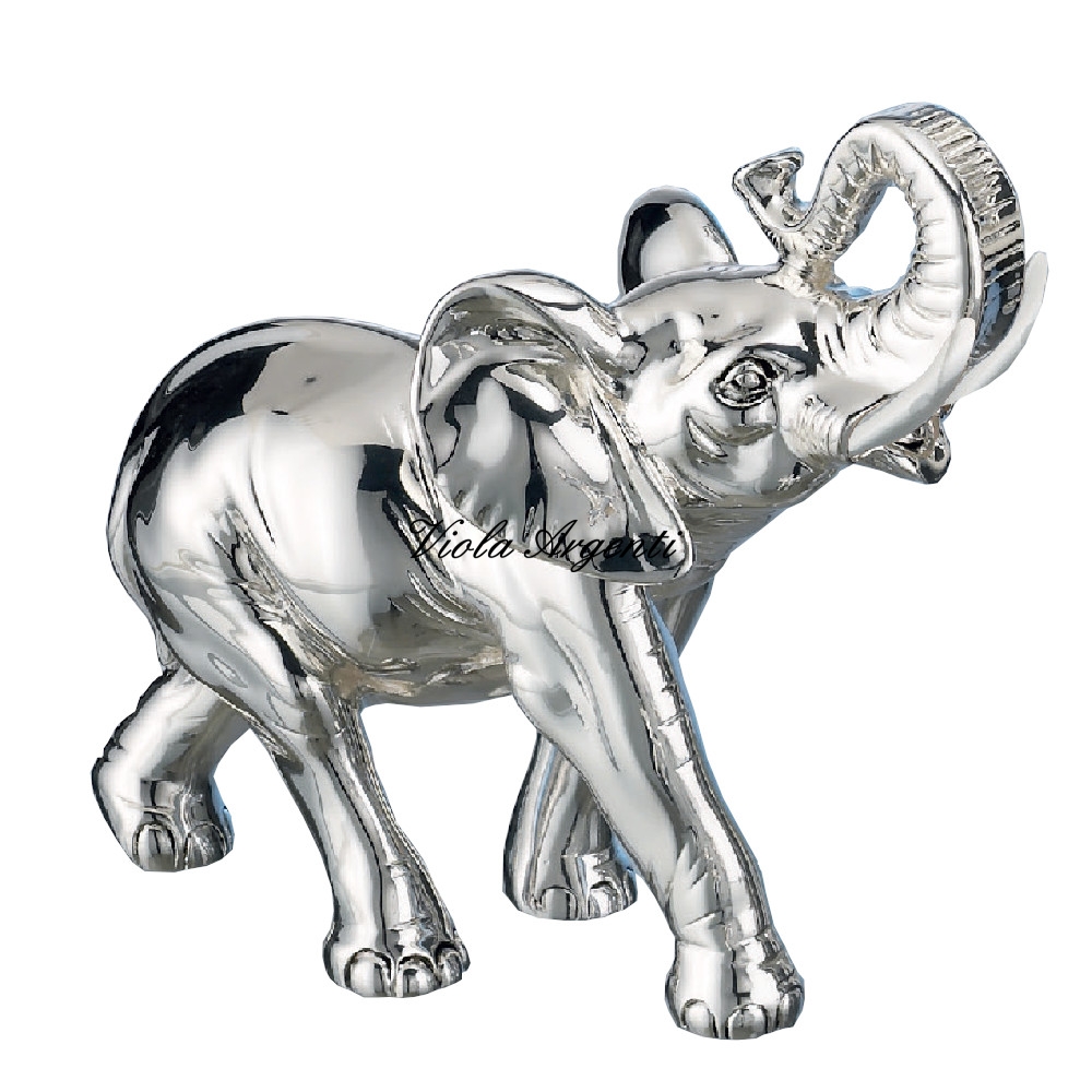 Elefante grande di . Argento online
