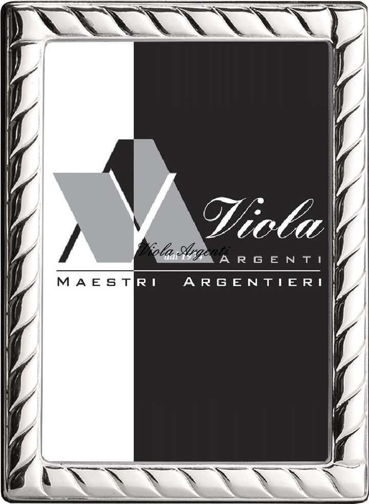 Cornice torciglione di . Argento online