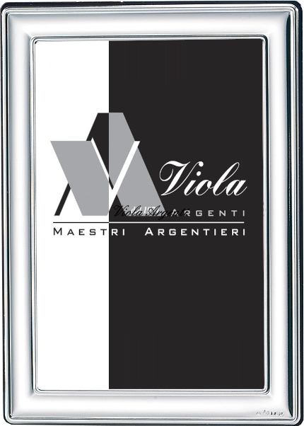 Cornice piatta liscia di . Argento online