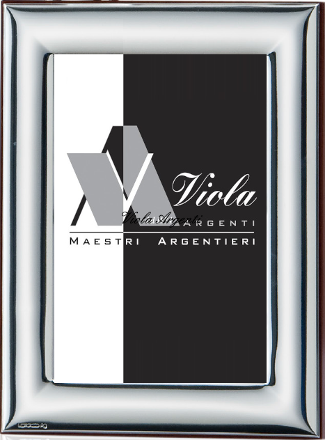 Cornice liscia di . Argento online