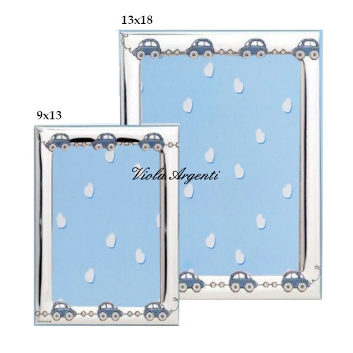 Cornice macchinine di . Argento online