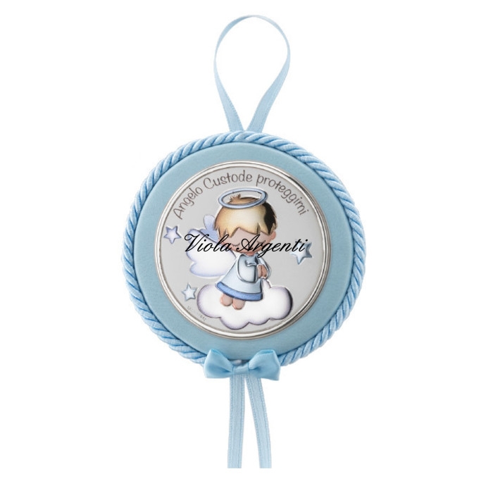 Capoculla carillon angelo di . Argento online