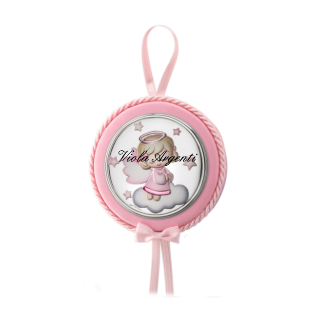 Capoculla angelo nuvola di . Argento online