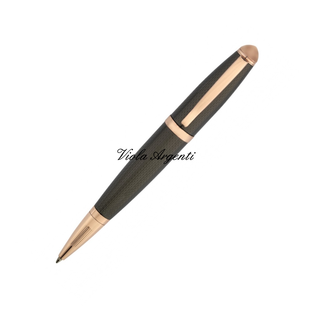 Penna usb cromata oro rosa di . Argento online