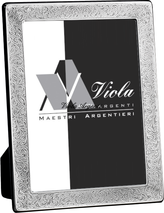 Cornice incisa di . Argento online