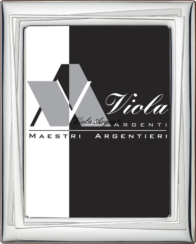 Cornice composit di . Argento online