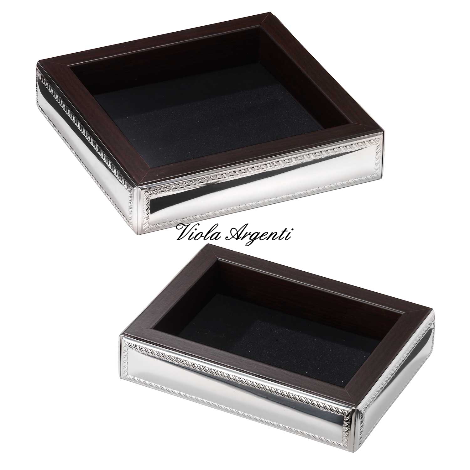 Vuotatasche in argento di . Argento online