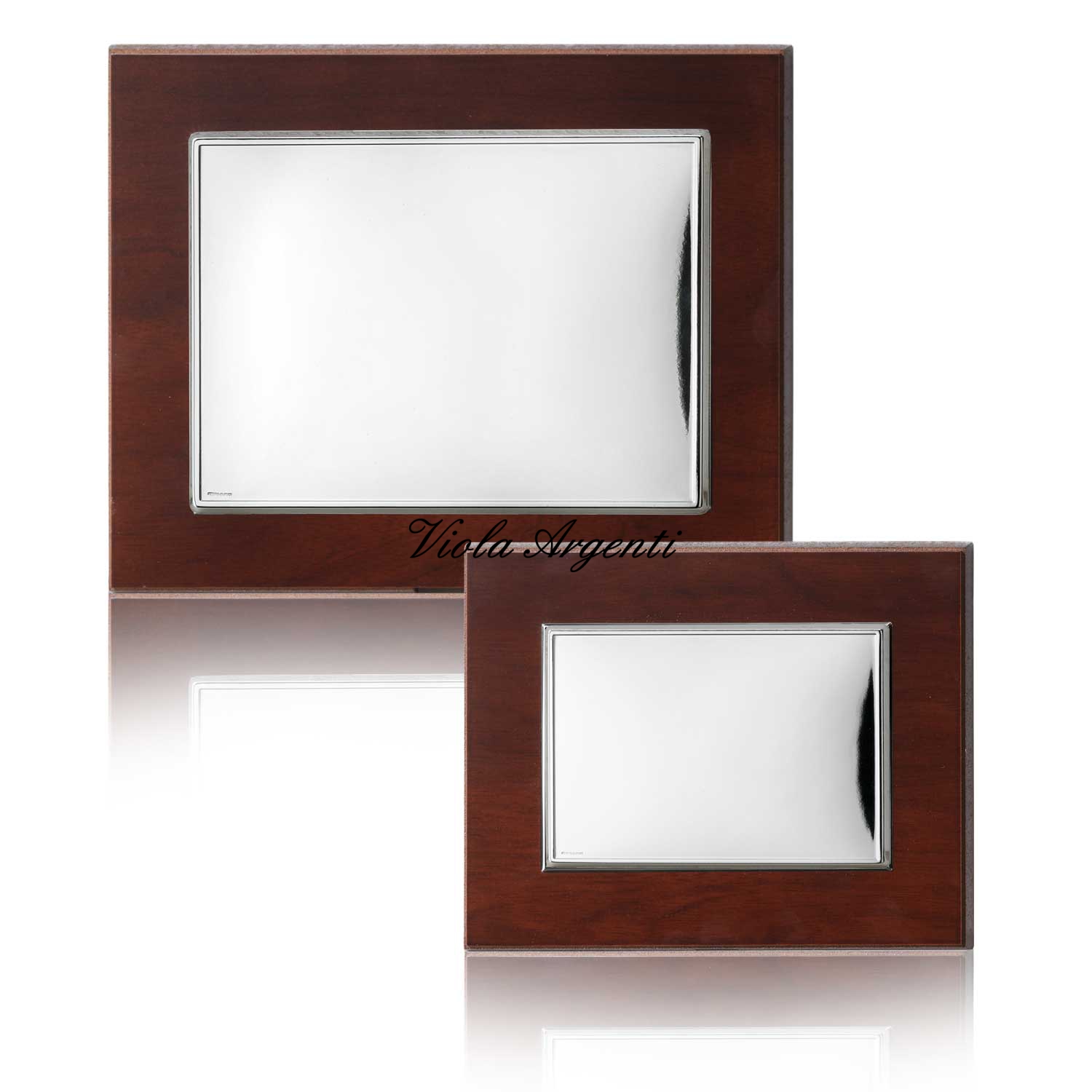 Targa in argento di . Argento online