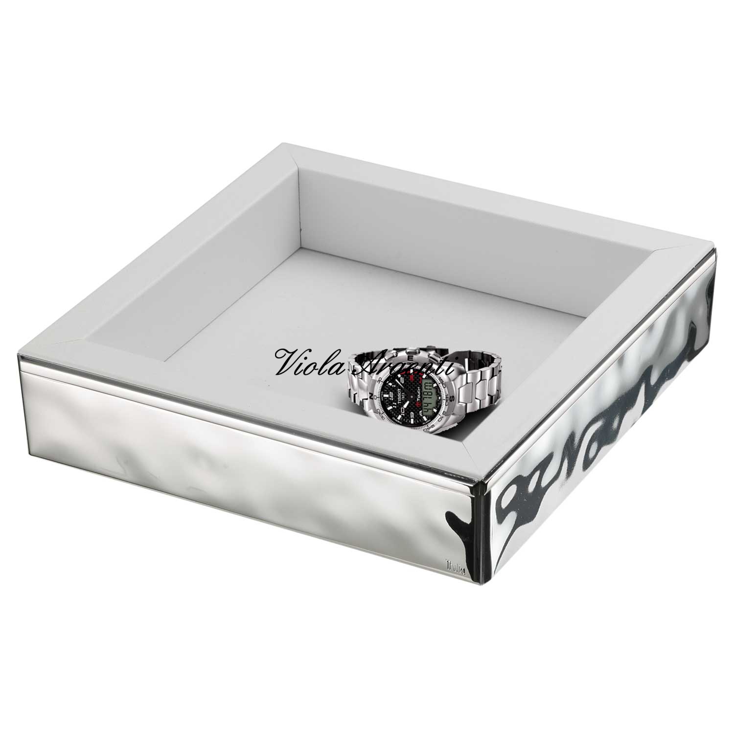 Vuotatasche in argento di . Argento online