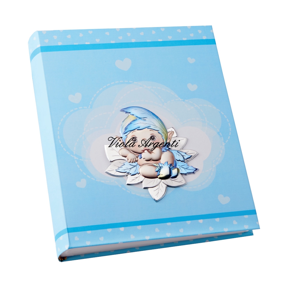 Album folletto di . Argento online