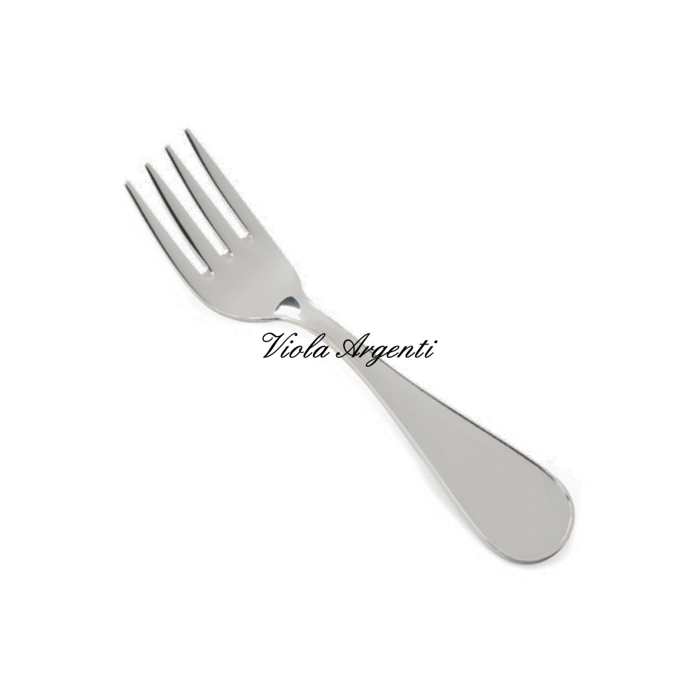 Forchetta tiffany di . Argento online