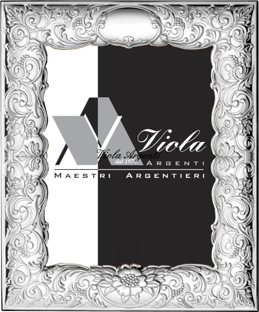 Cornice Inglese in argento di . Argento online