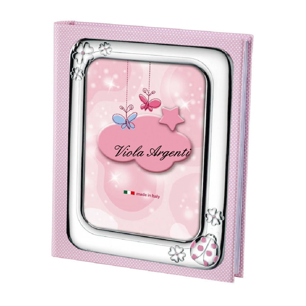 Album bimba coccinella di . Argento online